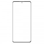 Replacement Front Glass For Xiaomi Poco F6 Black By - Maxbhi Com