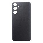 Back Panel Cover For Samsung Galaxy F55 5g Black - Maxbhi Com