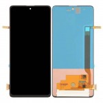 LCD with Touch Screen for Samsung Galaxy F55 5G Black