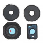 Camera Lens Glass With Frame For Xiaomi Poco F6 Titanium By - Maxbhi Com