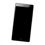 Middle Frame Ring Only for ZTE Nubia Z9 Max White