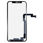 Touch Screen Digitizer For Apple Iphone X Silver By - Maxbhi Com