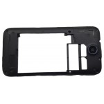 Middle Frame Ring Only For Htc Desire 310 1gb Ram Black By - Maxbhi Com