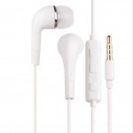 Earphone for LG Optimus L5 II E460 - Handsfree, In-Ear Headphone, 3.5mm, White