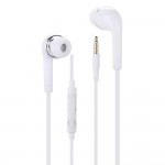 Earphone for LG Optimus L9 II D605 - Handsfree, In-Ear Headphone, White