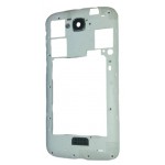 Middle Frame Ring Only For Alcatel 7040f White By - Maxbhi Com