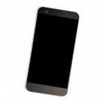 Middle Frame Ring Only for ZTE Blade X5 Black
