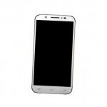 Middle Frame Ring Only for Micromax Canvas XL A119 Black