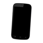 Middle Frame Ring Only for Intex Aqua i5 Octa White