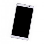Middle Frame Ring Only for Lenovo A936 Black