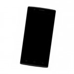 Middle Frame Ring Only for Karbonn Titanium High 2 S203 White
