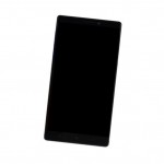 Middle Frame Ring Only for Lenovo Vibe Z2 Pro Black