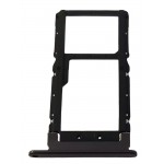 Sim Card Holder Tray For Cubot Note 21 Black - Maxbhi Com