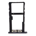 Sim Card Holder Tray For Cubot Tab 40 Grey - Maxbhi Com