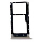 Sim Card Holder Tray For Umidigi F3 Pro 5g Silver - Maxbhi Com