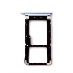 Sim Card Holder Tray For Umidigi G3 Max Light Blue - Maxbhi Com