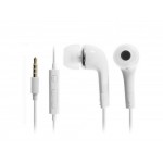 Earphone for Obi Crane S550 - Handsfree, In-Ear Headphone, 3.5mm, White