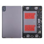 Back Panel Cover For Tcl Tab 11 Black - Maxbhi Com