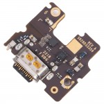 Charging Connector Flex Pcb Board For Motorola Moto S30 Pro By - Maxbhi Com