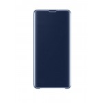 Flip Cover For Motorola Moto S30 Pro Blue By - Maxbhi Com