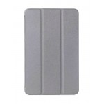 Flip Cover For Cubot Tab 40 Grey By - Maxbhi Com