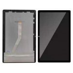 Lcd With Touch Screen For Cubot Tab 40 Grey By - Maxbhi Com