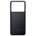 Back Panel Cover For Cubot Note 21 Black - Maxbhi Com