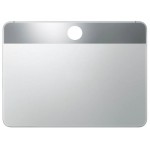 Back Panel Cover For Oppo Pad Air 2 Silver - Maxbhi Com