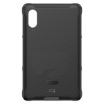 Back Panel Cover For Ulefone Armor Pad Lite Black - Maxbhi Com