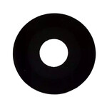 Camera Lens For Cubot Tab 40 Black By - Maxbhi Com