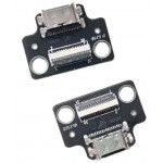 Charging Connector Flex Pcb Board For Doogee T10 Plus By - Maxbhi Com