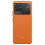 Full Body Housing For Cubot Note 21 Orange - Maxbhi Com