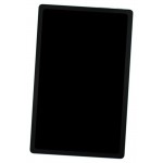 Lcd Frame Middle Chassis For Blackview Oscal Pad 15 Black By - Maxbhi Com