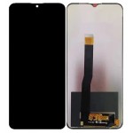 Lcd With Touch Screen For Cubot Note 21 Green By - Maxbhi Com