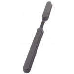 Volume Side Button Outer For Doogee T10 Plus Black By - Maxbhi Com