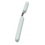 Volume Side Button Outer For Doogee T10 Plus Blue By - Maxbhi Com