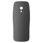 Back Panel Cover For Nokia 3210 2024 White - Maxbhi Com