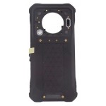 Back Panel Cover For Oukitel Wp33 Pro White - Maxbhi Com