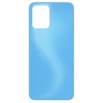Back Panel Cover For Umidigi G1 Plus Blue - Maxbhi Com