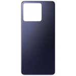 Back Panel Cover For Zte Blade V50 Vita Black - Maxbhi Com