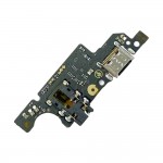 Charging Connector Flex Pcb Board For Zte Blade V50 Vita By - Maxbhi Com
