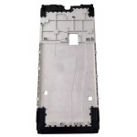 Lcd Frame Middle Chassis For Oukitel Wp33 Pro White By - Maxbhi Com