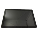 Lcd With Touch Screen For Oukitel Ot6 Black By - Maxbhi Com