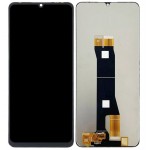 Lcd With Touch Screen For Zte Blade V50 Vita Blue By - Maxbhi Com