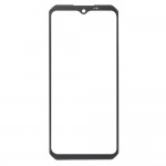Replacement Front Glass For Oukitel Wp33 Pro White By - Maxbhi Com