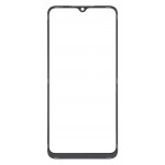 Replacement Front Glass For Umidigi G1 Plus Black By - Maxbhi Com