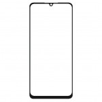 Replacement Front Glass For Zte Blade V50 Vita Black By - Maxbhi Com