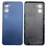 Back Panel Cover For Umidigi G3 Max Black - Maxbhi Com