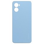 Back Panel Cover For Umidigi G3 Max Light Blue - Maxbhi Com