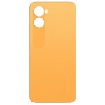 Back Panel Cover For Umidigi G3 Max Orange - Maxbhi Com